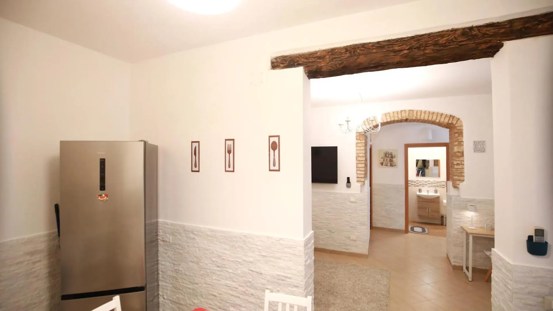 La Maison Du Centre Palermo Apartment