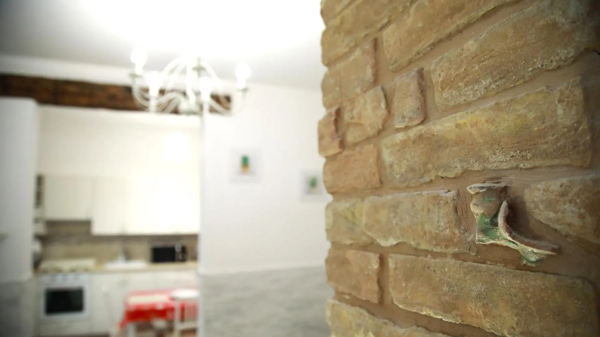La Maison Du Centre Palermo Apartment