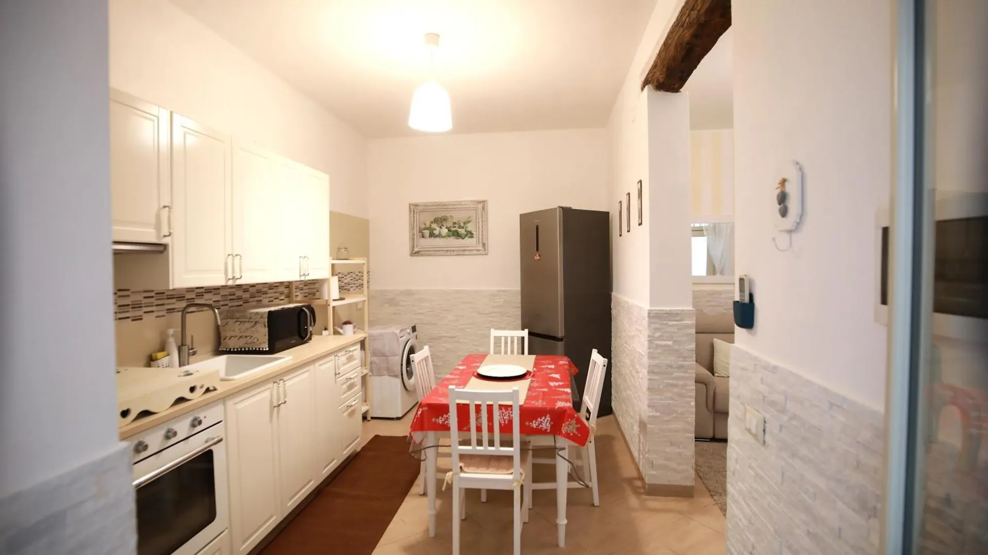 Apartment La Maison Du Centre Palermo