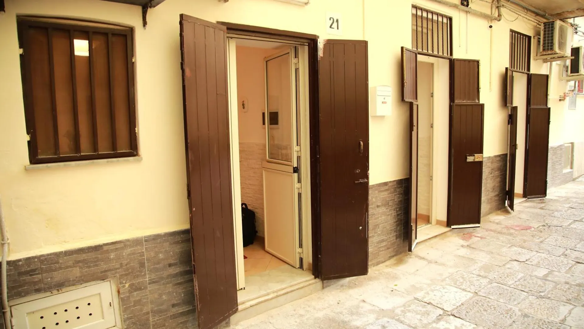 La Maison Du Centre Palermo 0*,