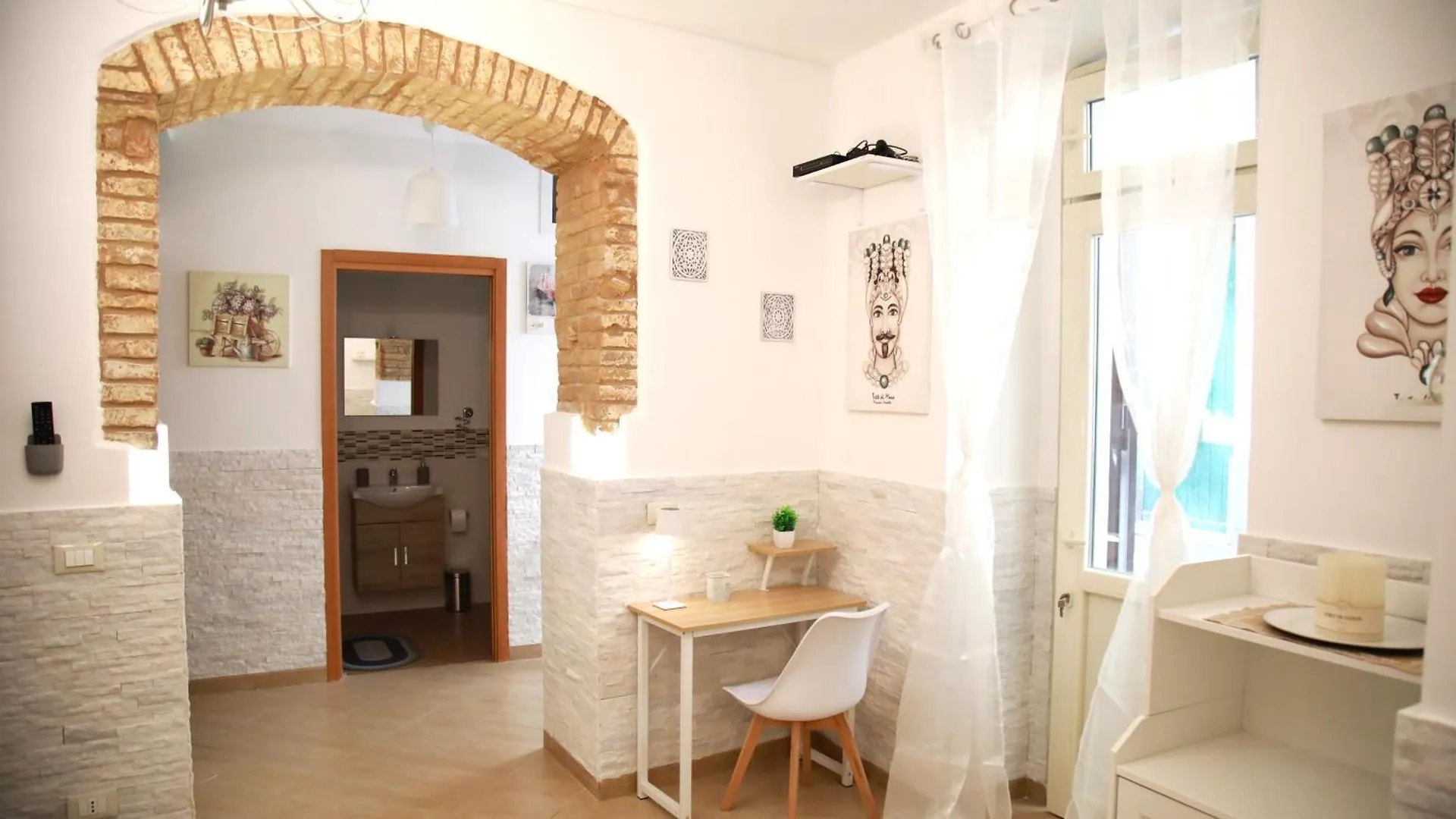 La Maison Du Centre Palermo Italy